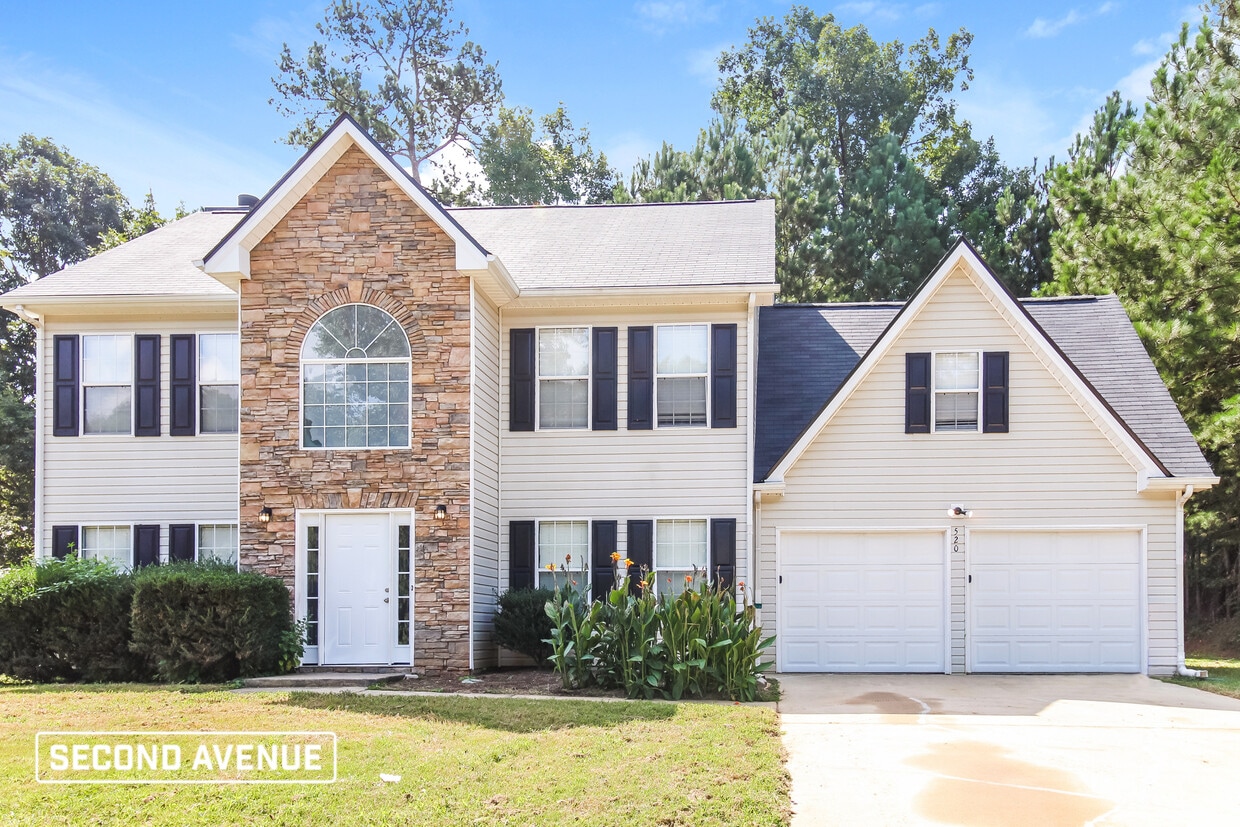 520 Michael Cir, Monroe, GA 30655 House Rental in Monroe, GA