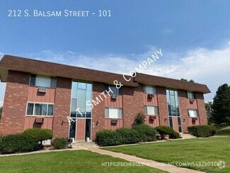 Building Photo - 212 S Balsam St