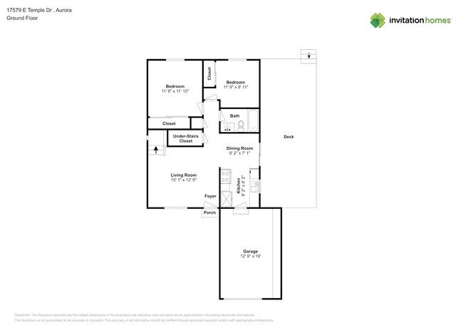 Foto del edificio - 17579 E Temple Dr