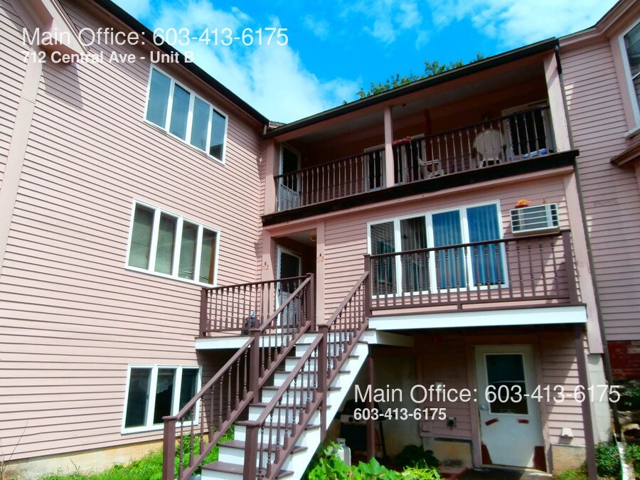 Primary Photo - 712 Central Ave