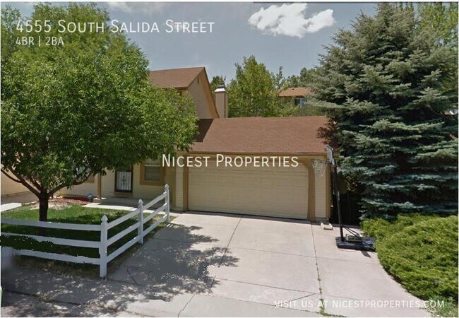 Building Photo - 4555 S Salida St