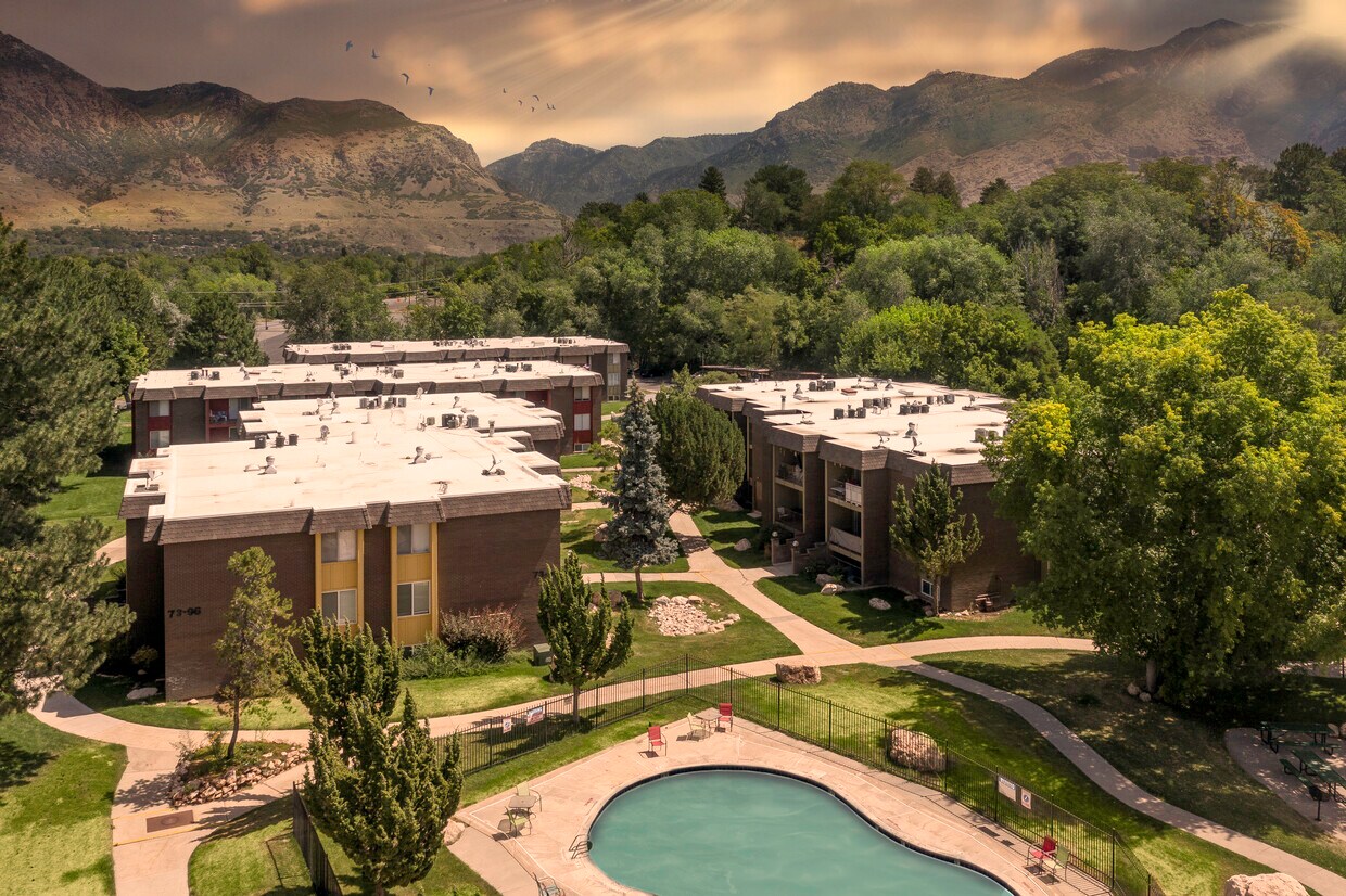 Country Woods Apartments Apartments in Ogden, UT