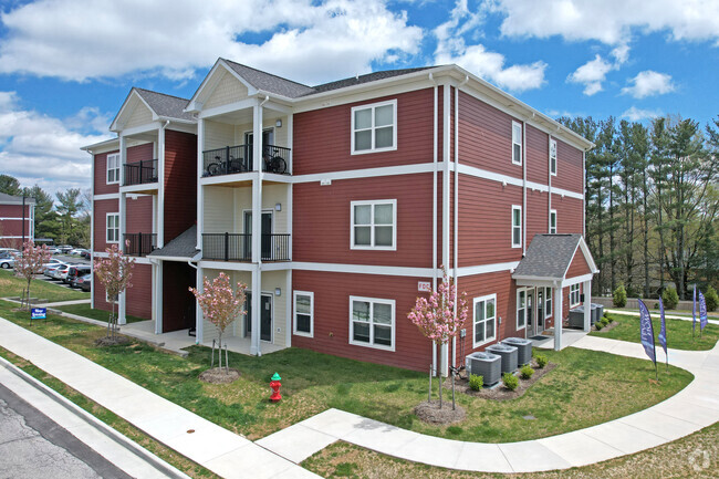 Building Photo - The Landing at Stonegate