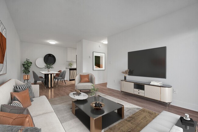 Photo du bâtiment - 2533 Dowler Place