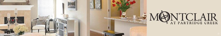 Montclair at Partridge Creek Apts & Townhomes
