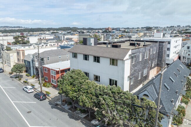 Foto del edificio - 1536 Great Hwy