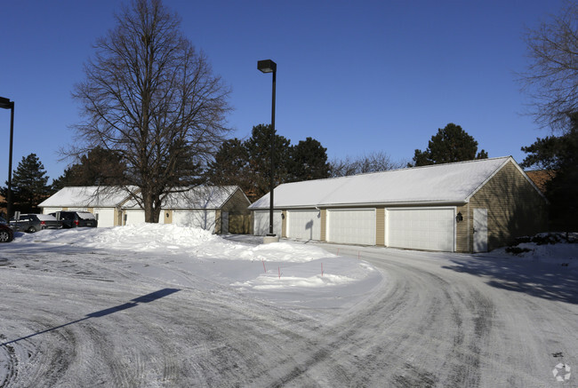 Building Photo - Blaine Courts Seniors Apartments