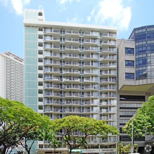 Ala Moana Tower Apartments Honolulu, HI