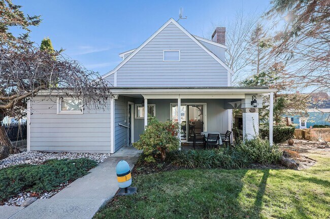 Foto del edificio - WINTER RENTAL: Painters Perch on Rocky Neck