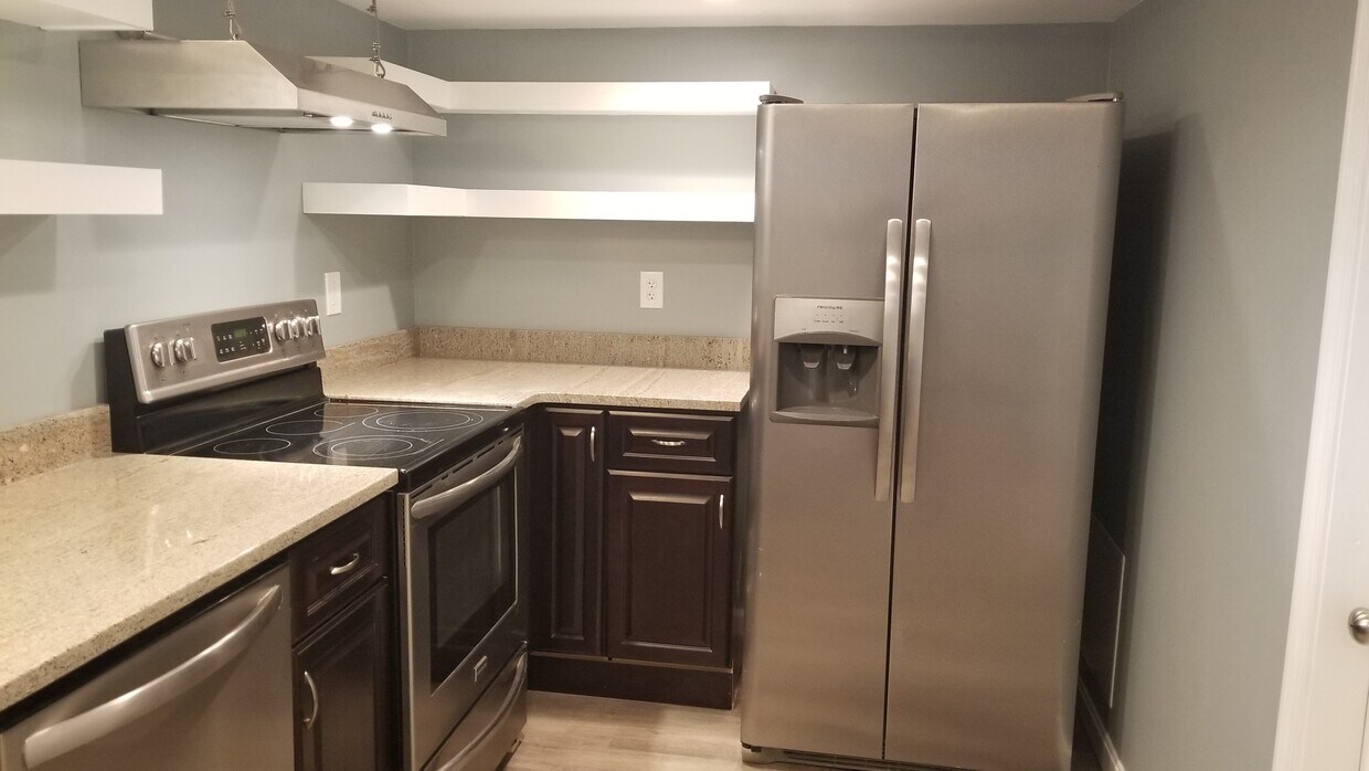 Kitchen - 49 S Spring St