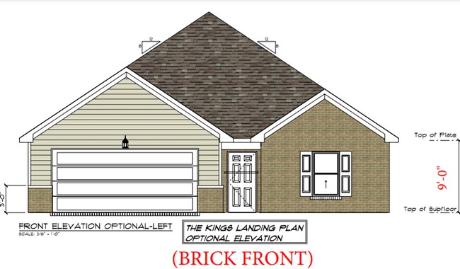 Building Photo - Home for Rent in Cullman, AL!!! SIGN A 13 ...