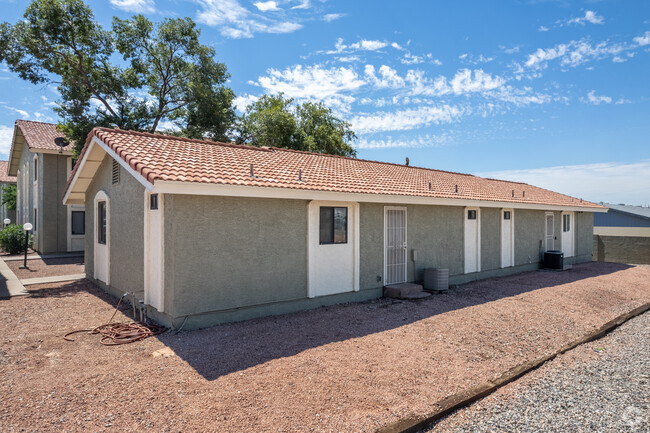 Foto del edificio - Sierra Vista Apartments