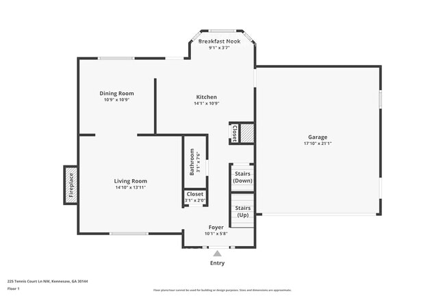 Foto del edificio - 225 Tennis Ct Ln