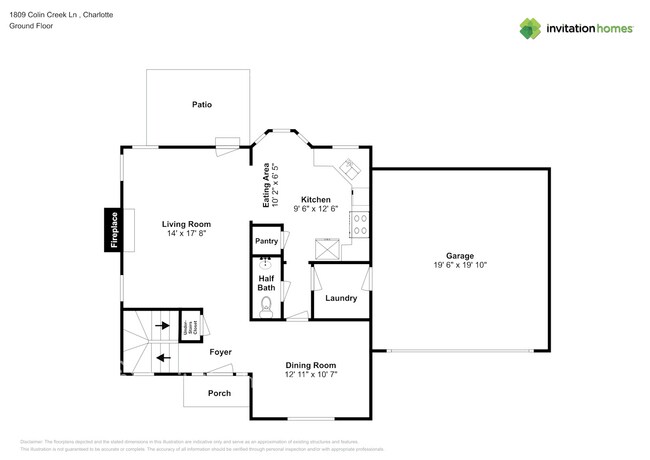 Foto del edificio - 1809 Colin Creek Ln