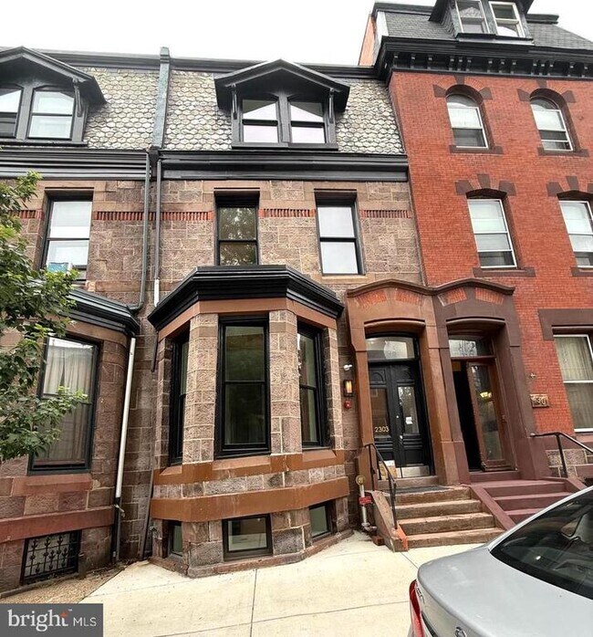 Building Photo - 2303 Delancey St