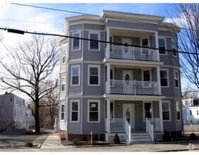Building Photo - 8 Cedar St