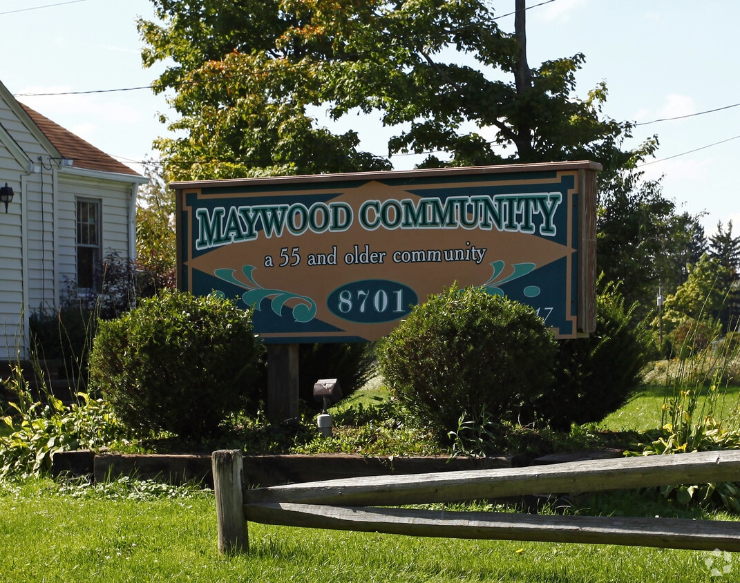 Building Photo - Maywood Community