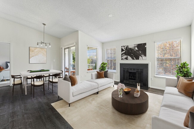 Windsor at Fairlakes apartments — community photo - Windsor at Fairlakes