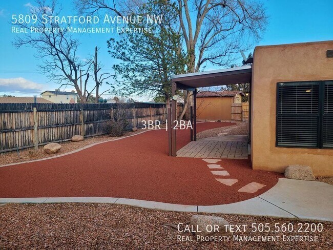 Foto del edificio - 5809 Stratford Ave NW