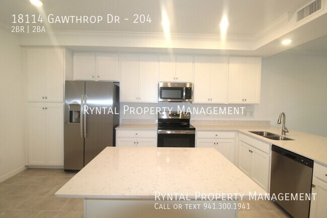 Foto del edificio - 18114 Gawthrop Dr