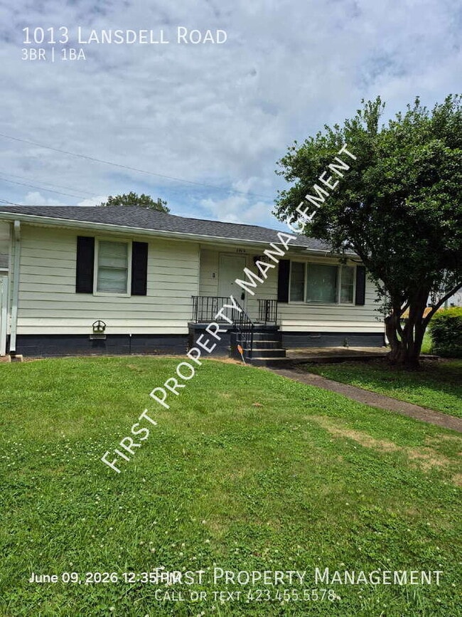 Photo - 1013 Lansdell Rd House
