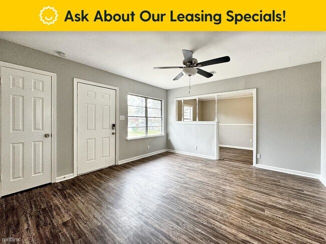 Foto del edificio - 3 br, 2 bath House - 6419 Belarbor St