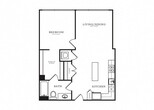 1 Bed/1 Bath-B8B