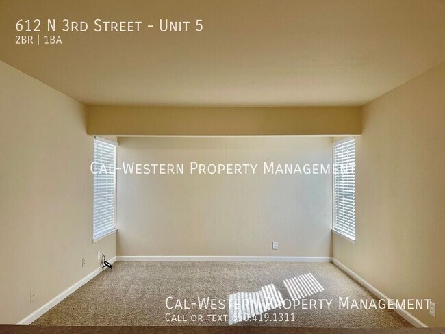 Foto del edificio - 612 N 3rd St