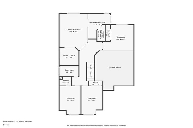 Foto del edificio - 8557 W Voltaire Ave