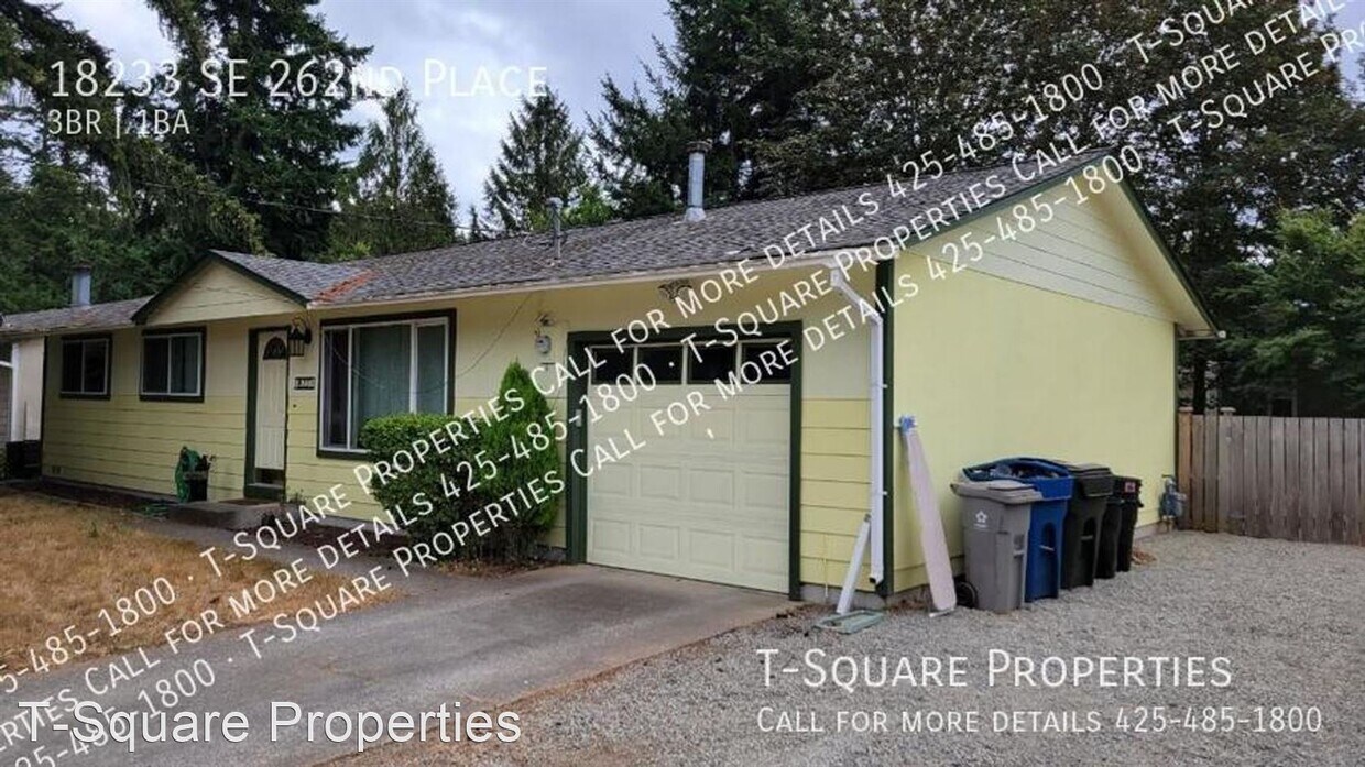 Primary Photo - 3 br, 1 bath House - 18233 SE 262nd Place