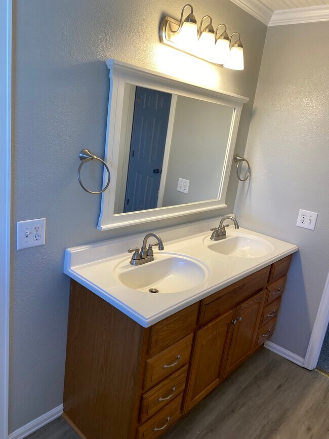 Baño principal - 4953 Witches Hollow Ln