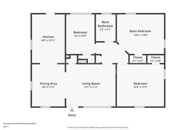 Photo - 79 Anderson Ave NW Townhome