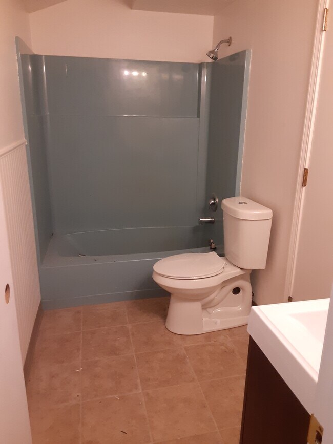 Upper lever full bath - 80 S Roanoke Ave