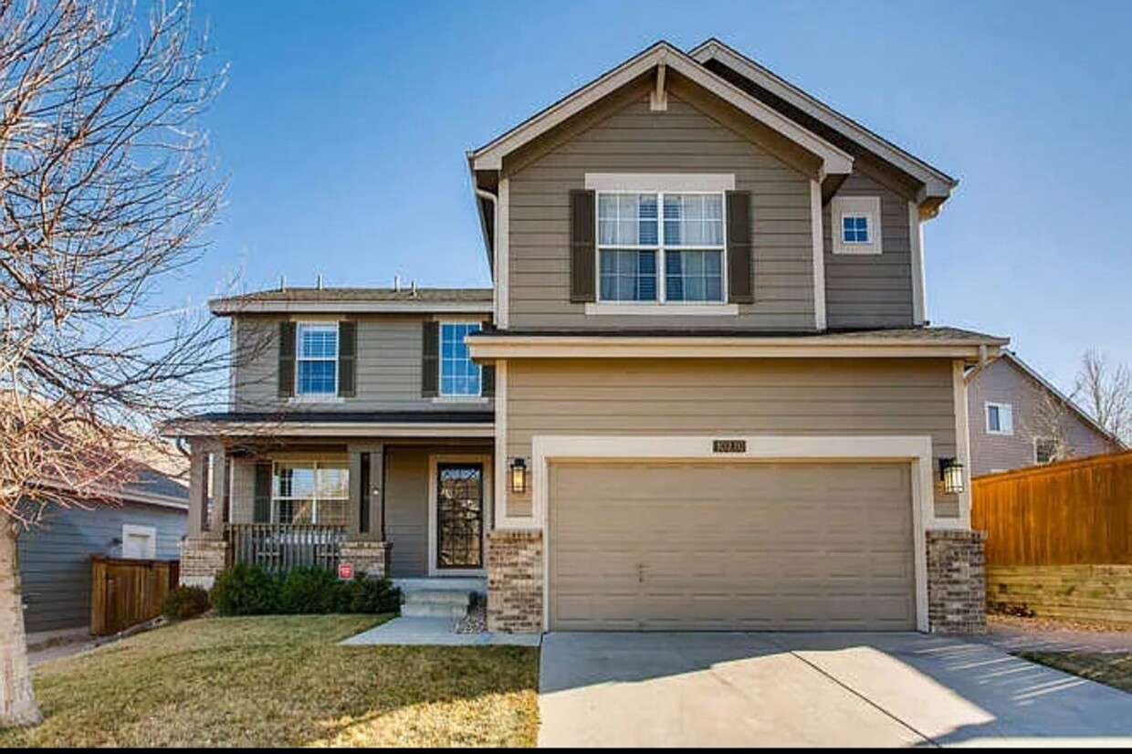 Primary Photo - Highlands Ranch Home ready for move in Aug...
