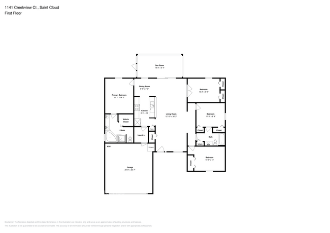 Building Photo - 1141 Creekview Ct