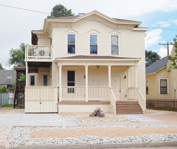 Foto principal - 508 E Cache La Poudre St