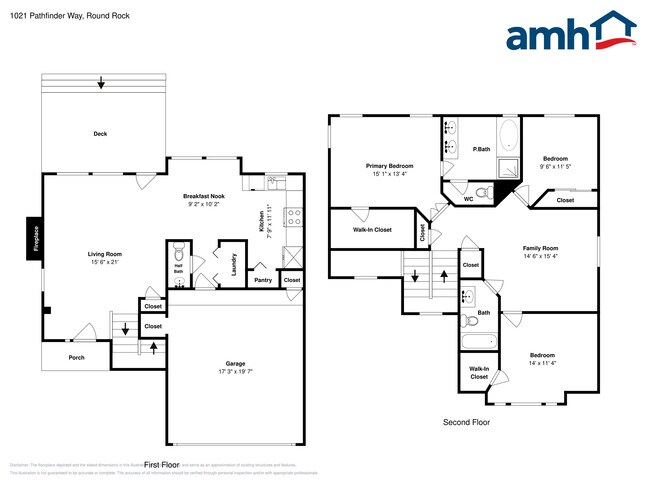 Building Photo - 1021 Pathfinder Way