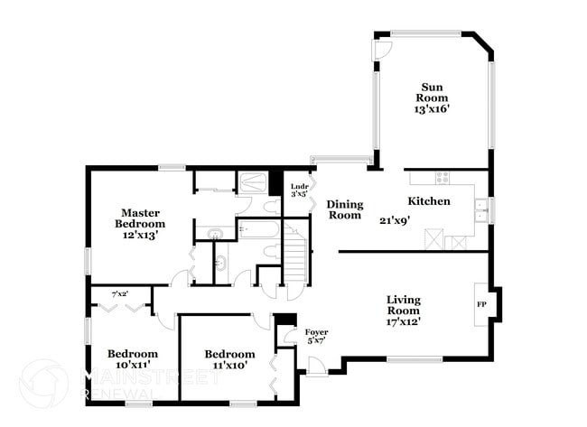 Building Photo - 5016 S Kendall Dr