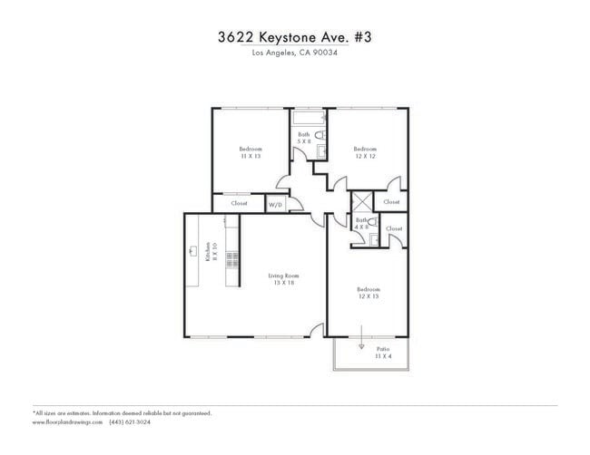 Building Photo - 3622 Keystone Ave