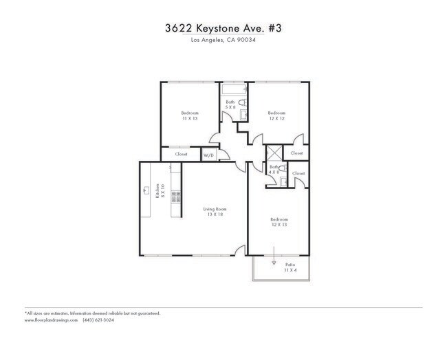 Foto del edificio - 3622 Keystone Ave