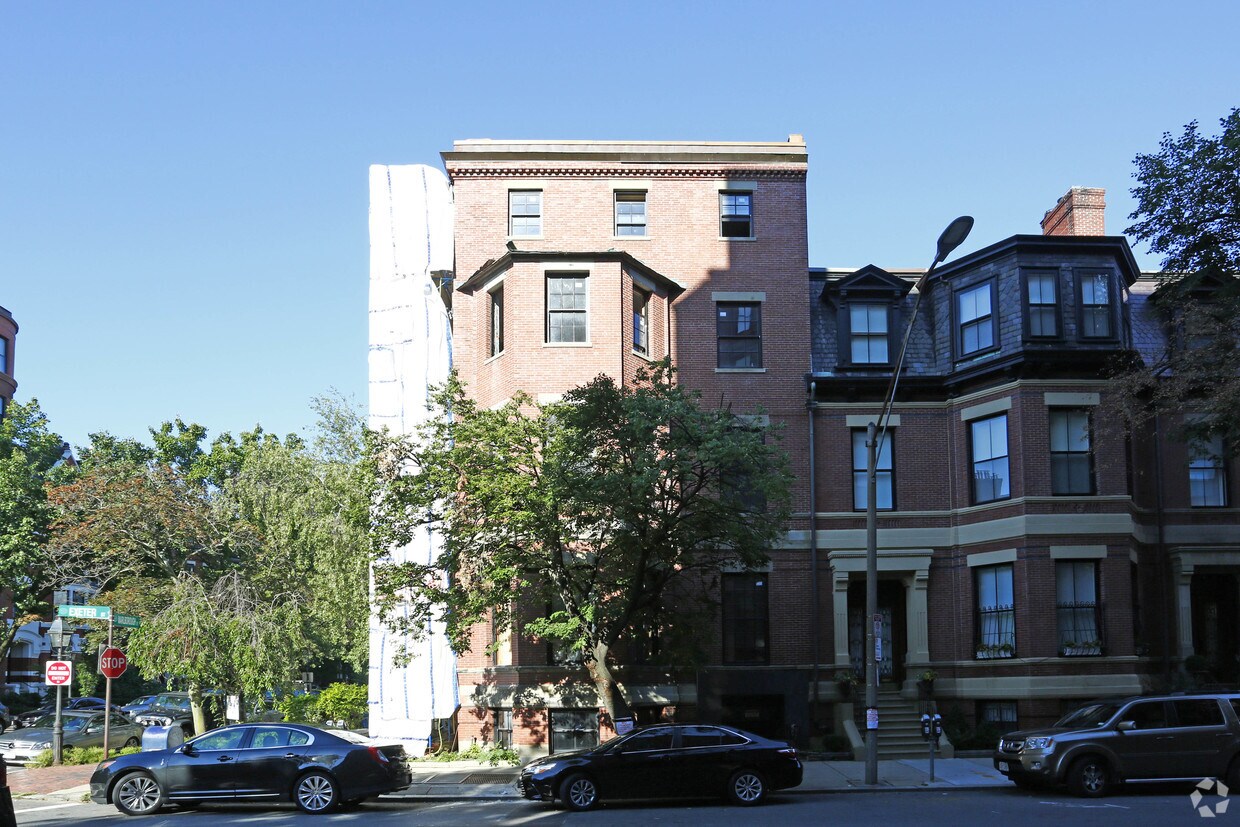 Foto del edificio - 11 Exeter St