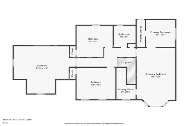 Building Photo - 125 Wakefield Pl