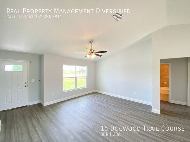 Foto del edificio - 15 Dogwood Trail Course