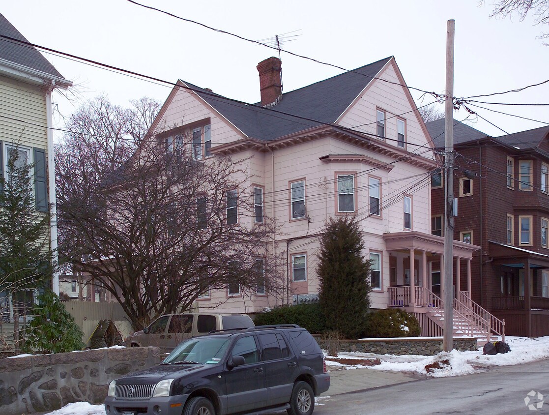 Foto del edificio - 286-288 Grove St