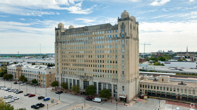 Apartamentos - Texas & Pacific Lofts