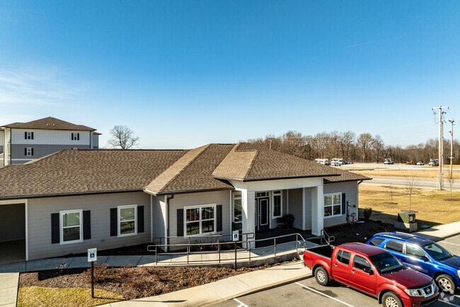 Building Photo - The Park at Beasley