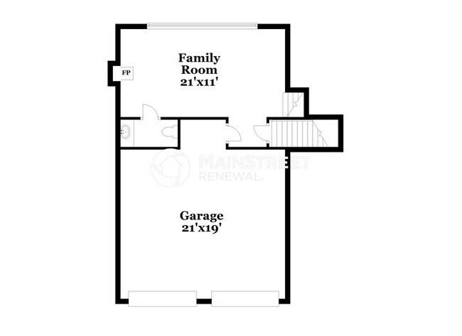 Foto del edificio - 4 Bedroom Pet-Friendly Home in Raymore, MO with Main Street Renewal