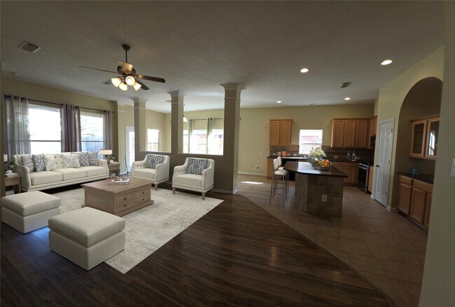 Foto del edificio - 16006 Wilmington Park Ln