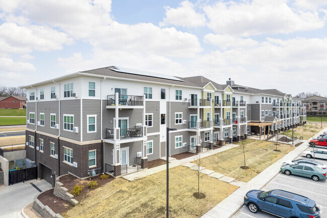 Foto del edificio - Taylor Pointe Apartments