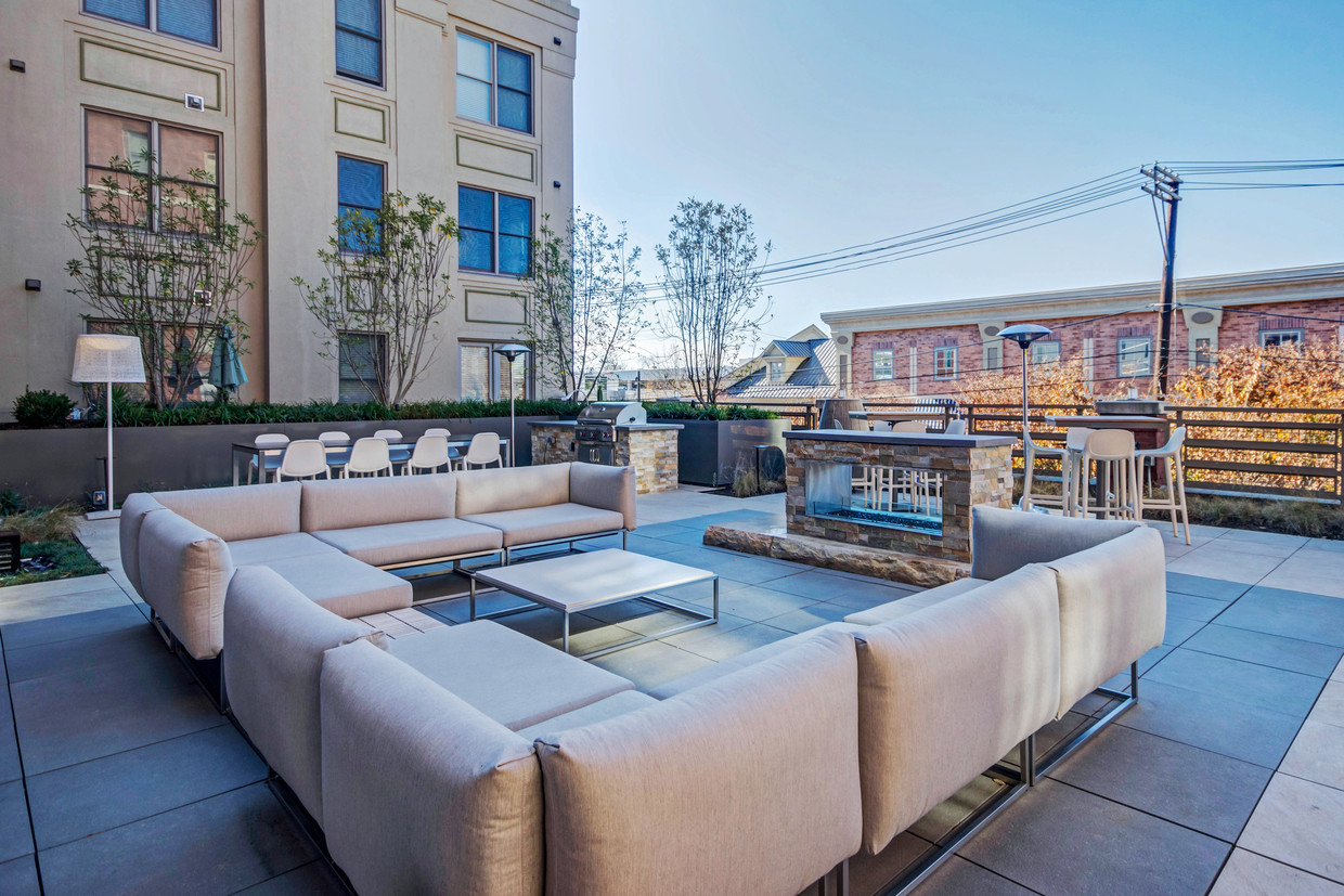 Apartments In Bethesda Row